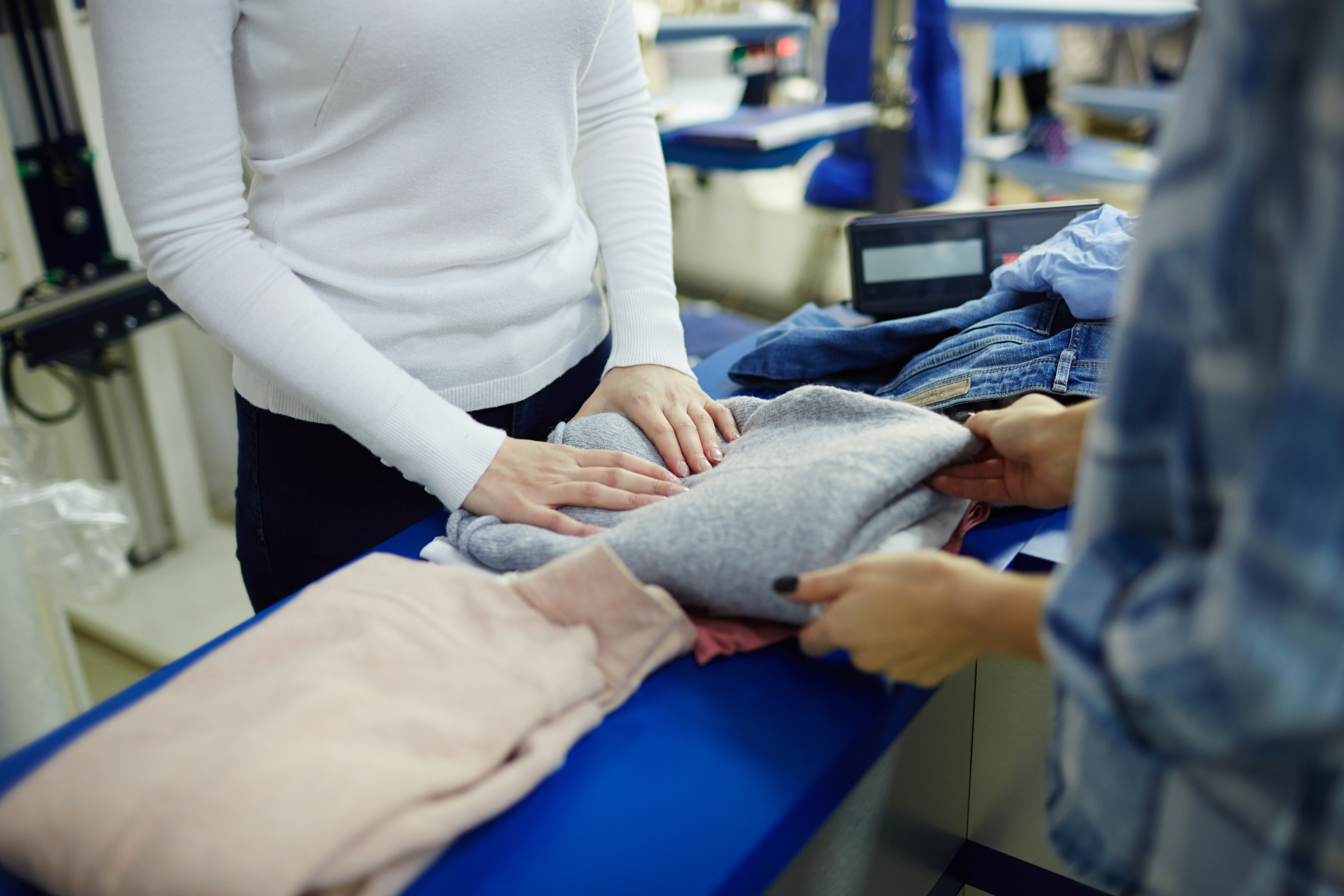 Textil hogar y empresa